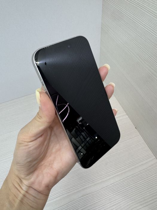 iPhone 15 Pro 128гб | KASPI 0-0-24
