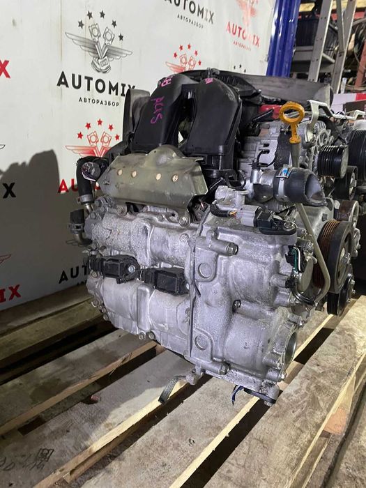 Двигатель на Субару FB25