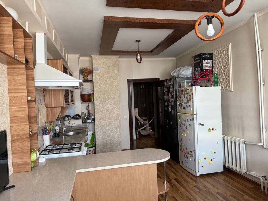 3 хона хадра хамма жихозлари билан