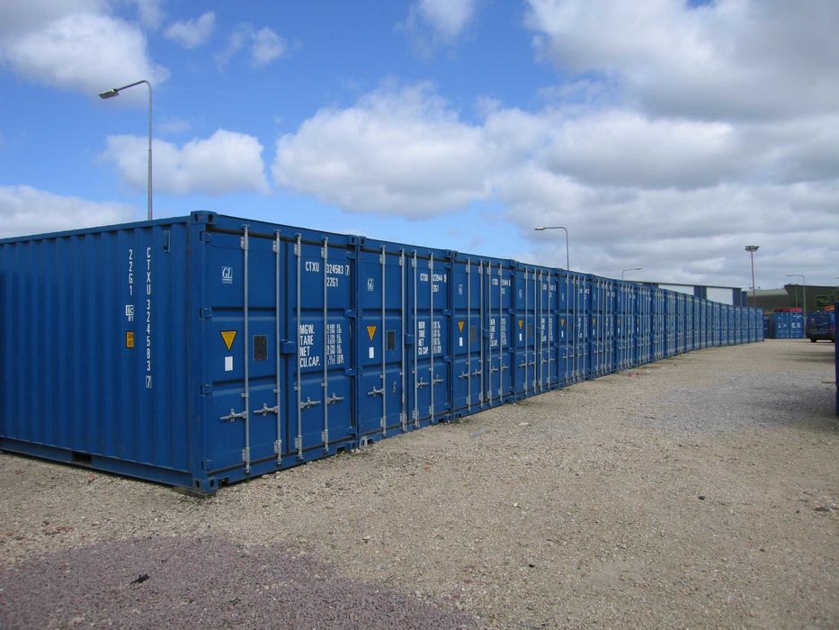 Self Storage - MYSTORAGE - Складирай сам