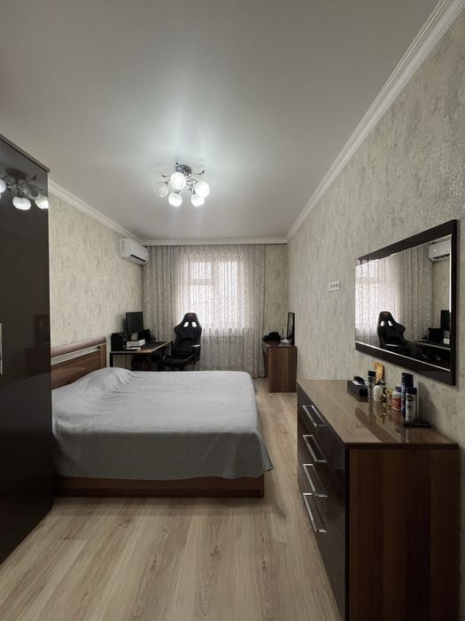 Продаётся квартира 5/8/9, Яккасарайский р-н, ул. Кушбеги