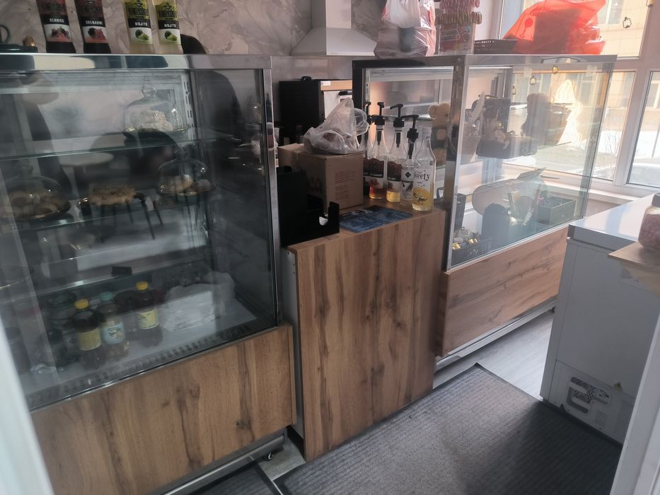 Сдам в аренду кофейню