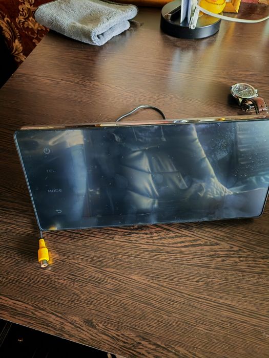 Монитор Geely emgrand