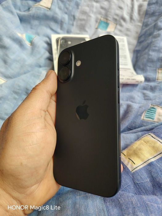 iphone 16 НОВ 128gb УНИКАЛЕН