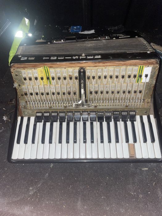 Weltmaister supita S5 estetic distrus, necesita reparatii