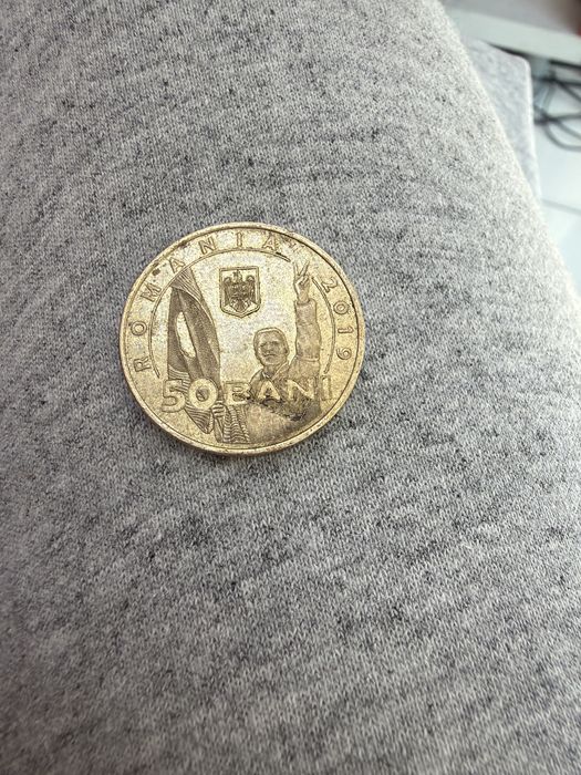 Moneda 1989 editie limitata