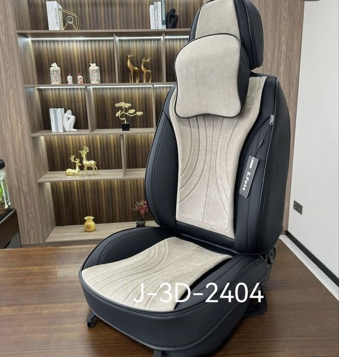 Авточехлы 40 000 тенге