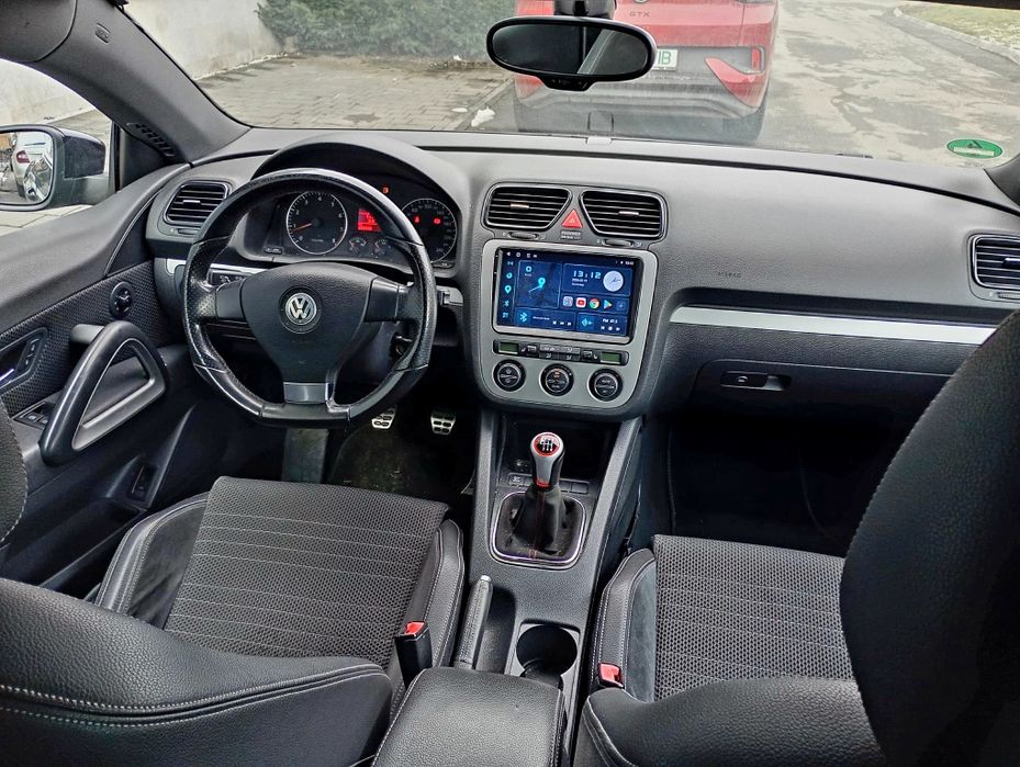 Vw scirocco 1.4 benzina
