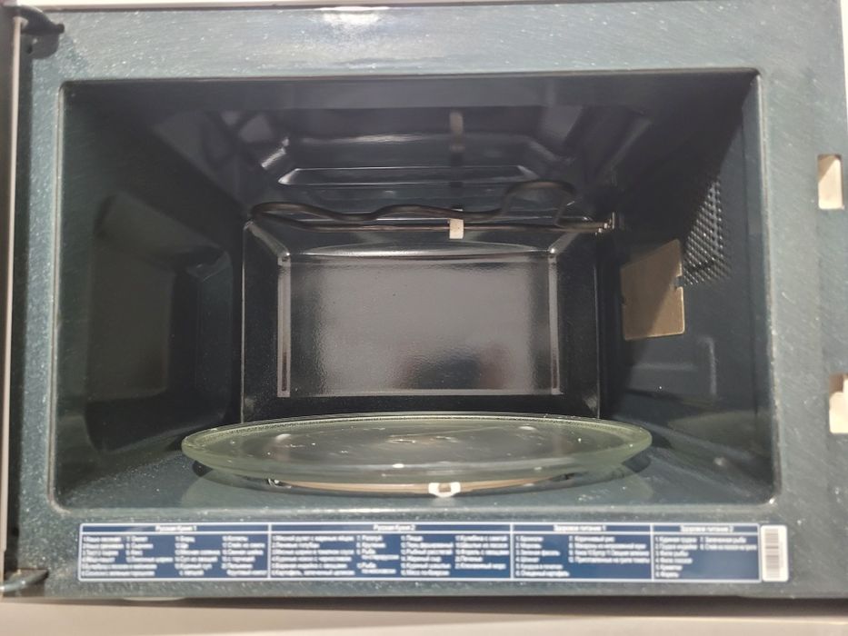 Микроволновка самсунг