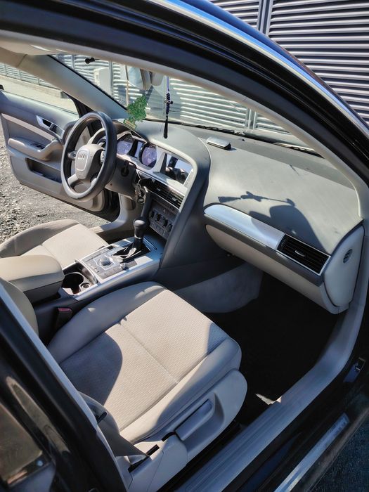Vand audi a6c6 .