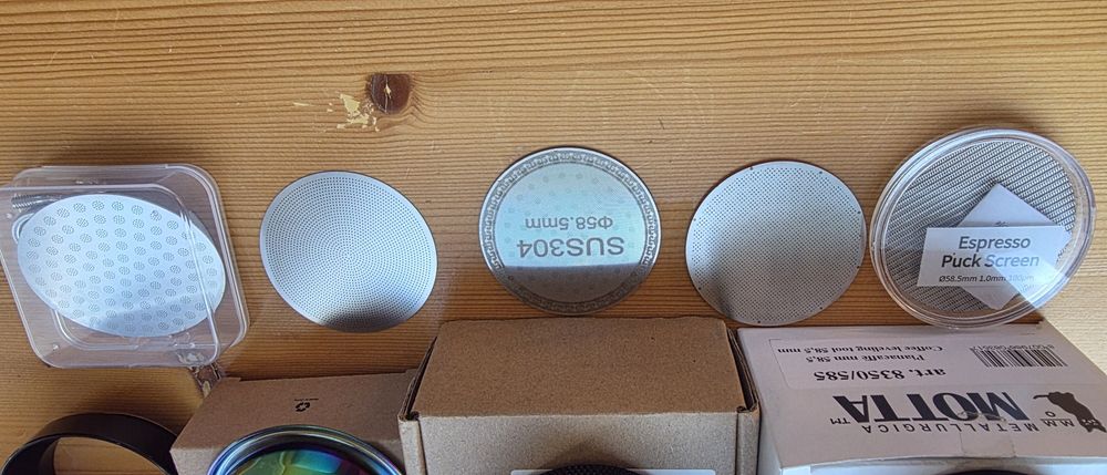 Barista аксесоари колекция.