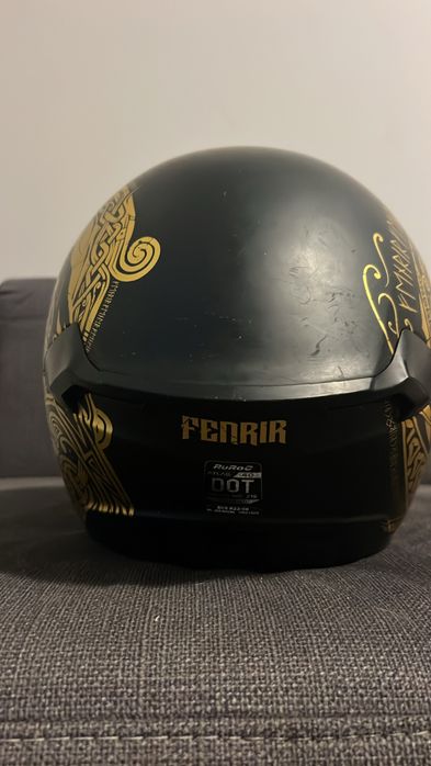 Ruroc atlas 4 marimea M si L 58 si 60