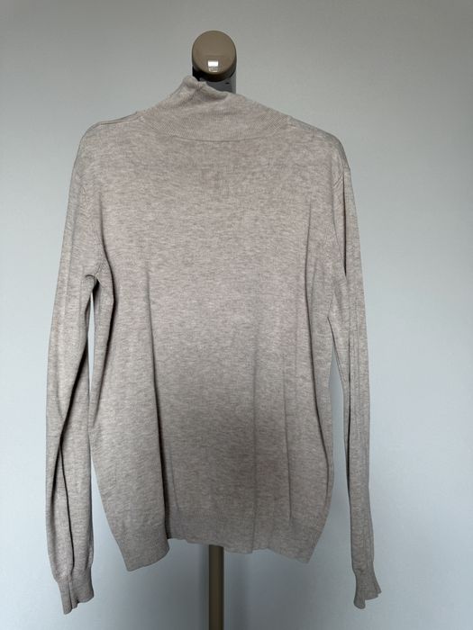 H&M Helanca / Maleta Bej subtire M