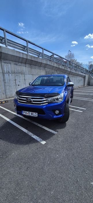 Toyota Hilux 2020