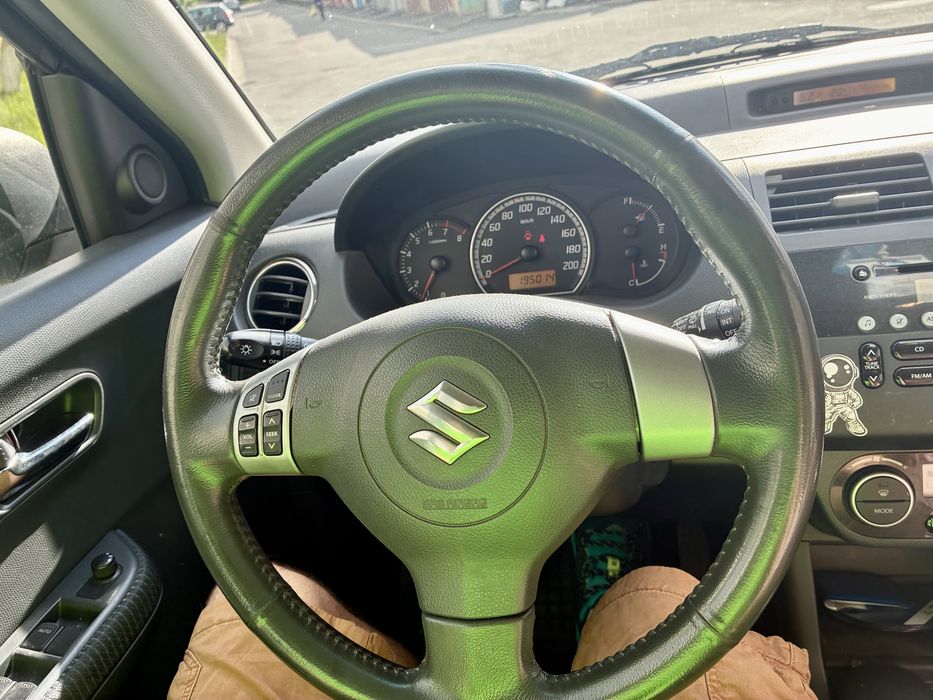 SUZUKI Swift 2009 — imagine 4