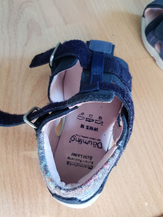 Sandale fete nr 22