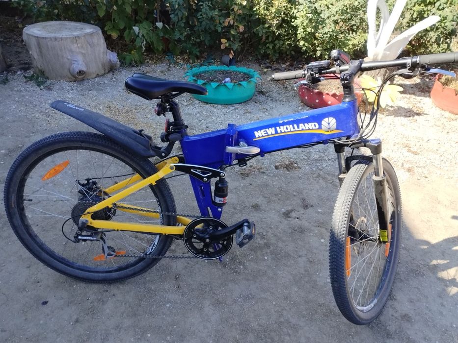 Vand bicicleta New Holand