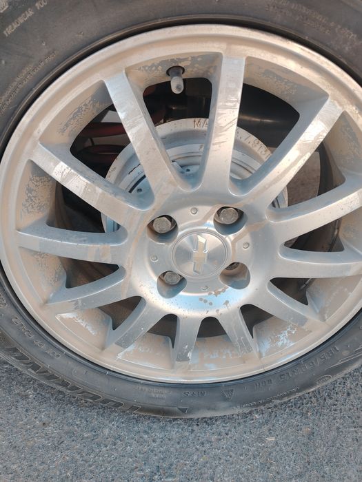 Optira diska 15 rasmer