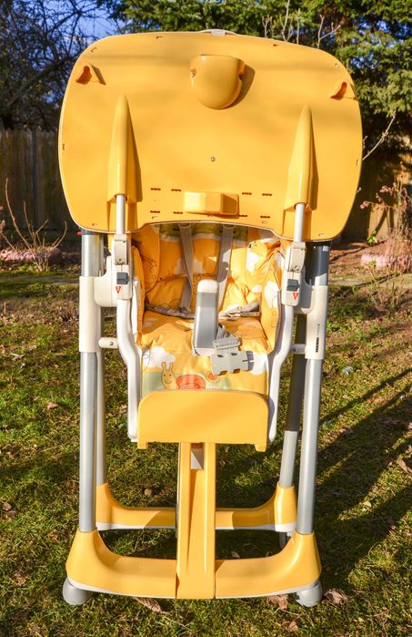 Scaun de masa pentru bebelus, Peg-Perego