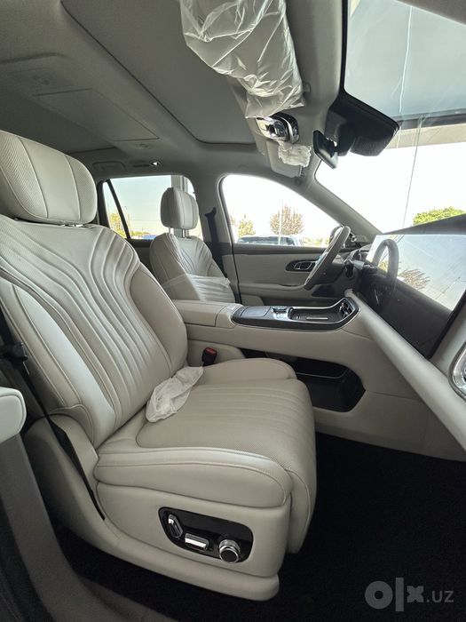 Geely M9    Full Komplektagi Avto mashina