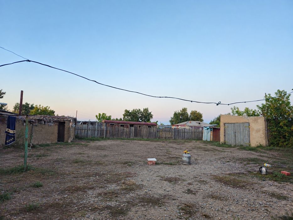 Продам дом в селе Теренколь