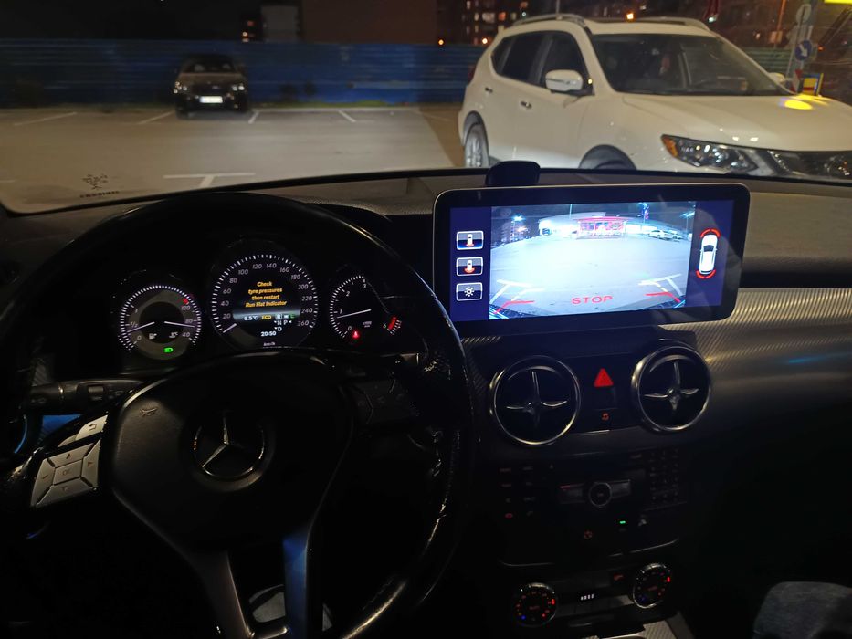 Продавам Мерцедес  ГЛК Уникат!