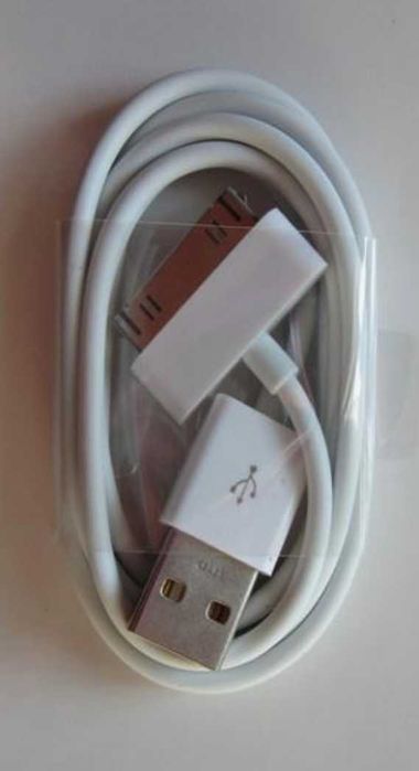 iPhone 4 iPod 5-6 usb кабель шнур super turbo ОРИГИНАЛ!