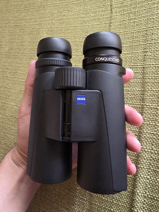 Binoclu Zeiss Conquest HD 10x42 Germany