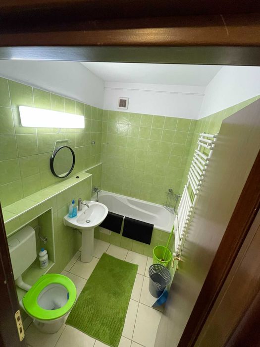 Inchiriez Garoniera in Cartierul Rezidential Quadra Place