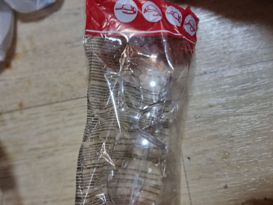 Очки защитные открытые