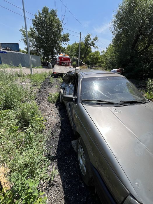 passat b3 после дтп