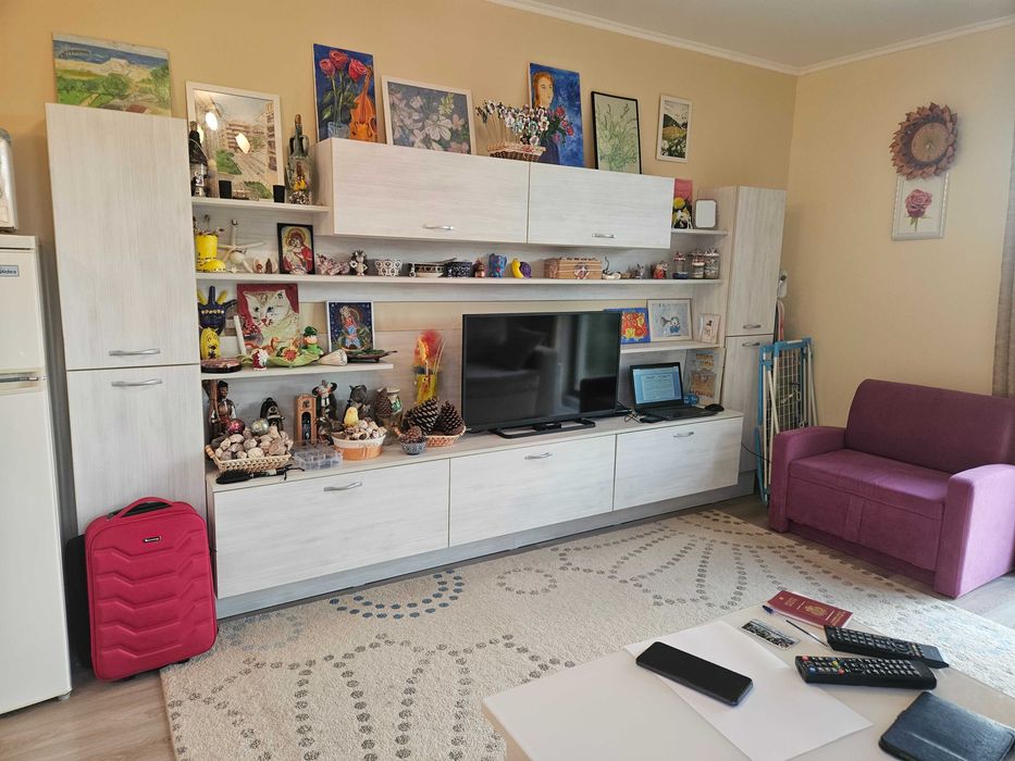 Продава се Едностаен апартамент в с. Шкорпиловци, Област Варна - 45 кв.м за 1289 €/кв.м - Снимка #6