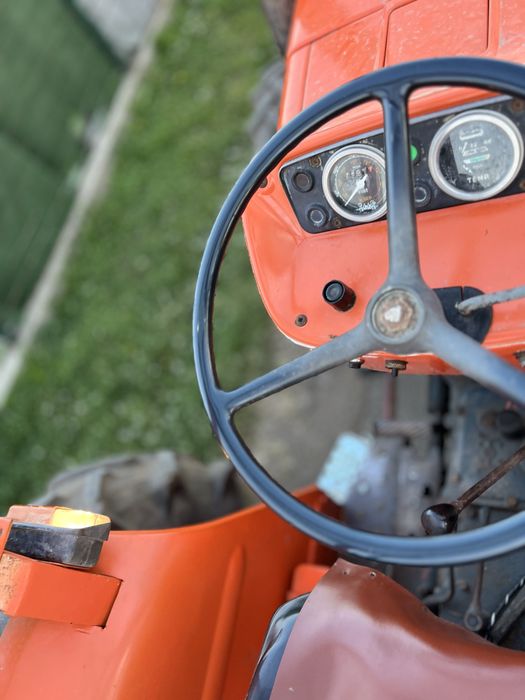 Tractor fiat 450 DTC