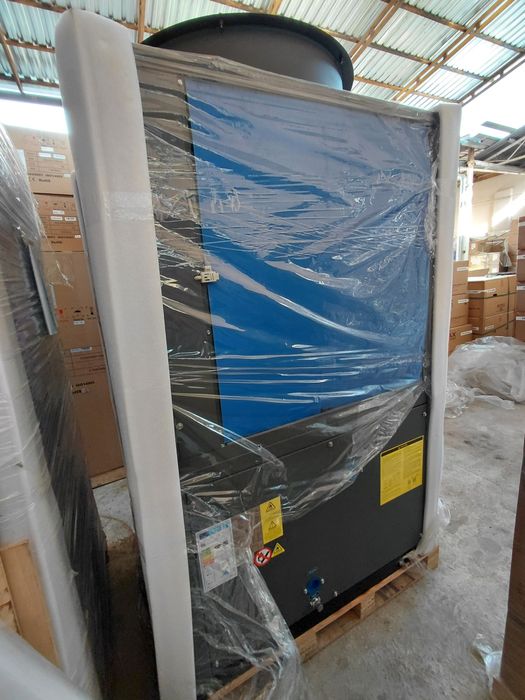 50 kw Issiqlik Nasosi.50 kwТепловое Насос