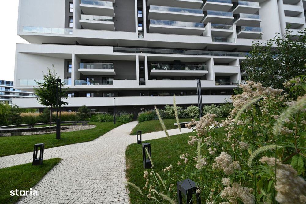Nord | Penthouse 4 Camere | 92 mp + 56 mp Balcoane | Comision 0%