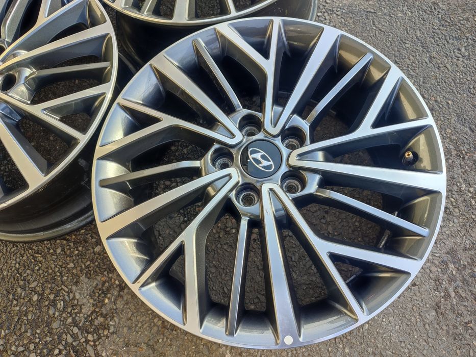 18" оригинални алуминиеви джанти за Hyundai Tucson Kona/Kia.