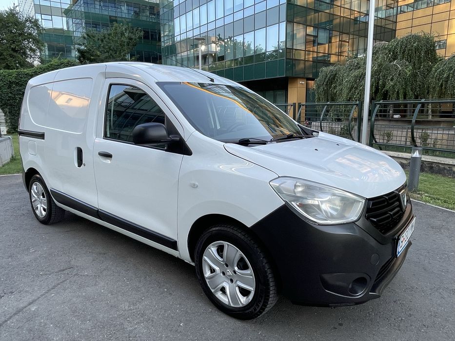 DACIA Dokker