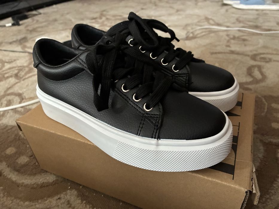 Кеды Lime черные