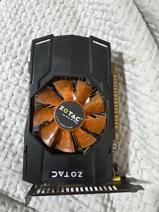 Zotac gtx750ti-2GD5