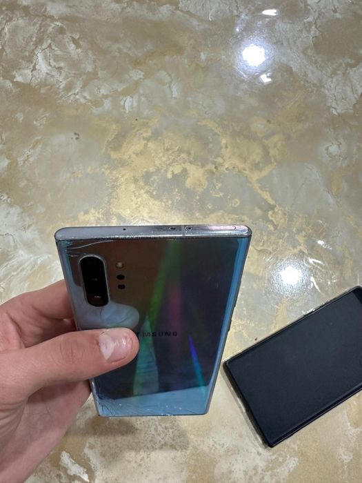 Samsung Note 10 Plus 256гб
