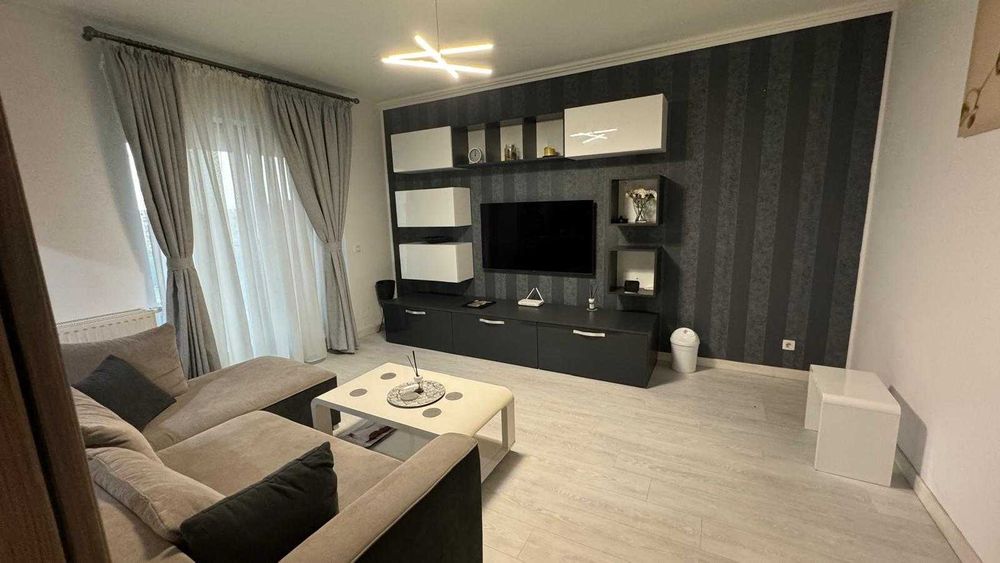 Apartament 2 Camere Complex 21 Residence Politehnica | Finisat Premium | Faza 1 | Zona cu parcul privat