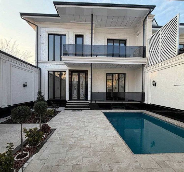 Продаётся отличный дом на 3 сотках на ул. Карасу Буйи. Авайхон