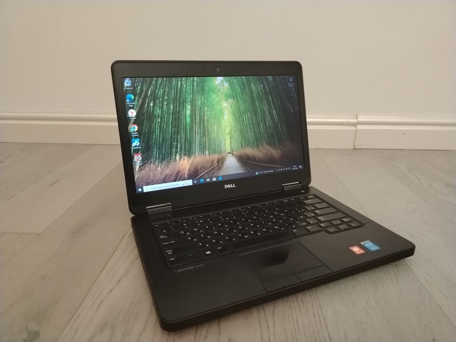 Ноутбук dell latitude e5440