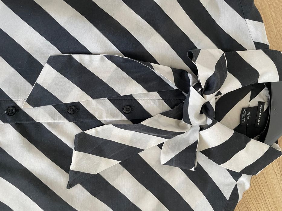 Camasa Monaco Club XS