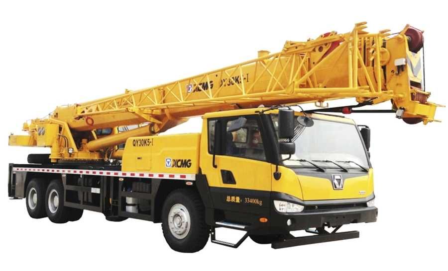 Автокран XCMG QY30K5C. Срок поставки 15 дней