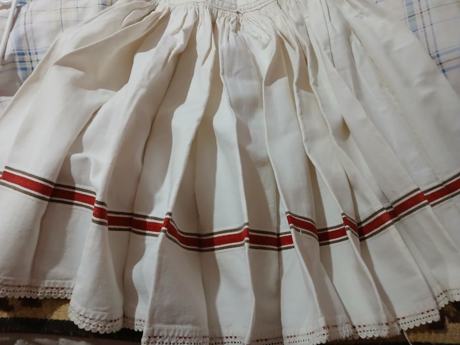 Poale din pânză de bumbac