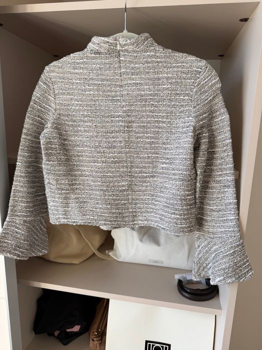 Бежови дрехи Zara, LeGer, H&M