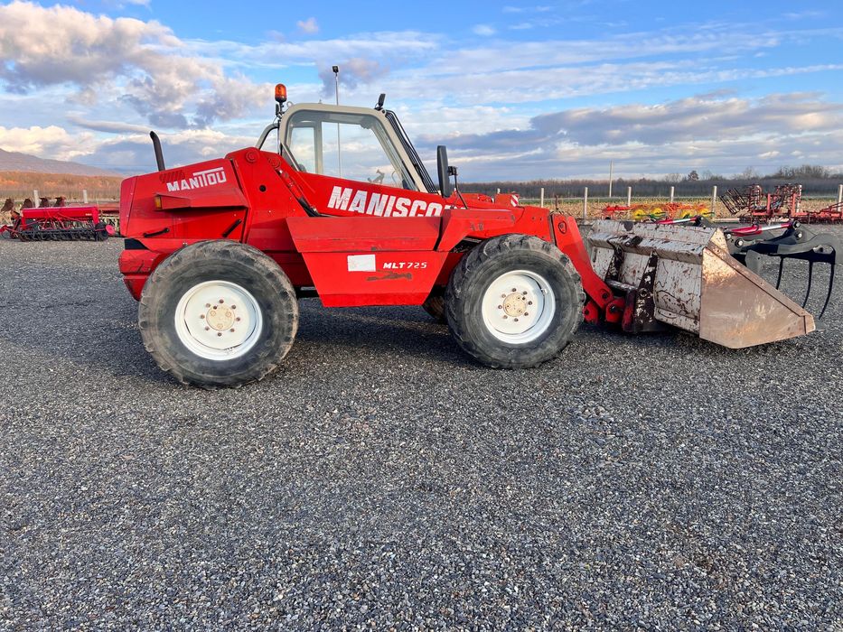 Manitou telscoic MLT 725