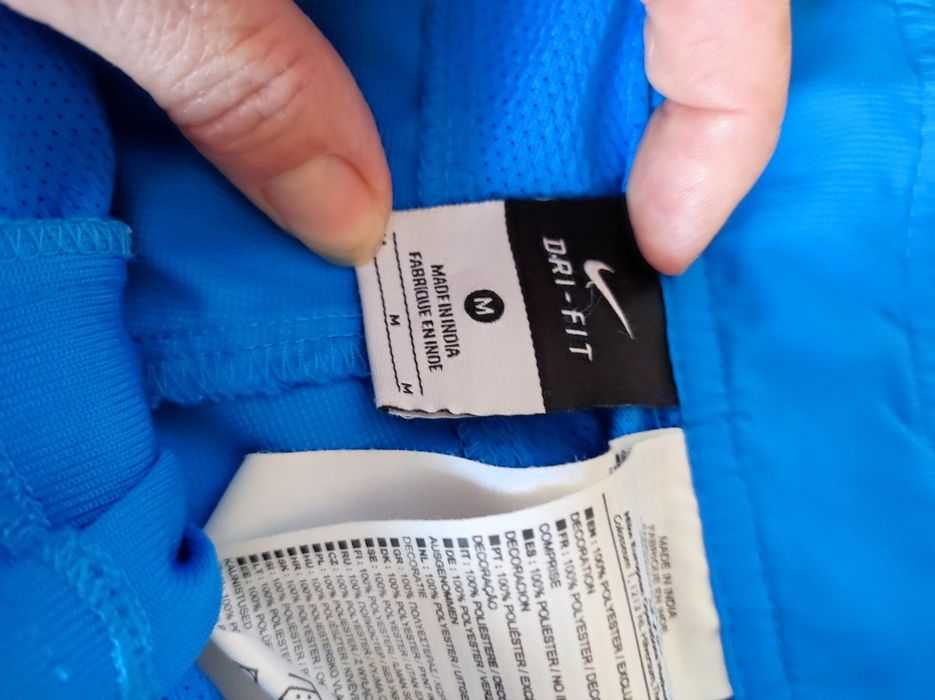 Къси панталони Nike номер М