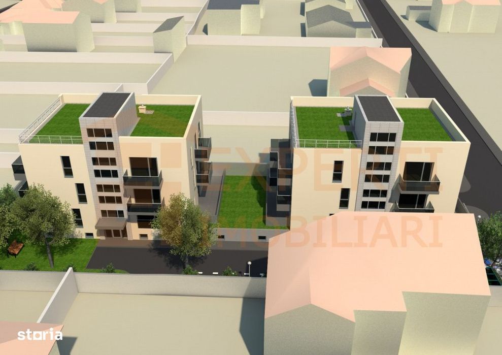 Teren intravilan de vanzare in Km 5 - Constanta | 1034 mp | Utilitati